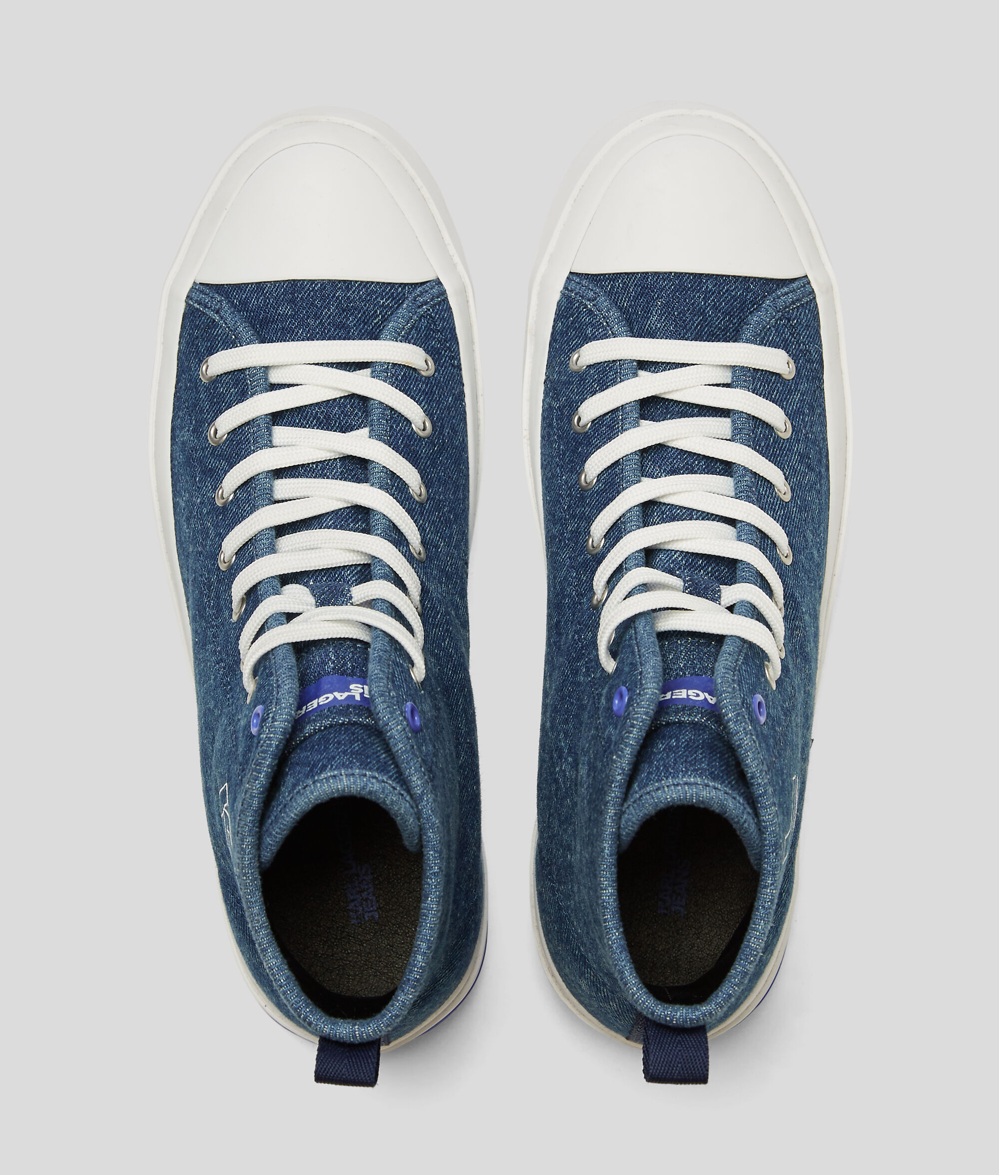 (image for) Robust KLJ VULC High Top Trainers